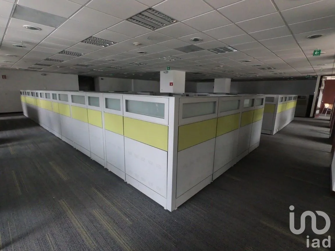 Oficina en Renta en Polanco II Sección, Miguel Hidalgo, Ciudad de México | NEX-272560 | iad México | Foto 12 de 43