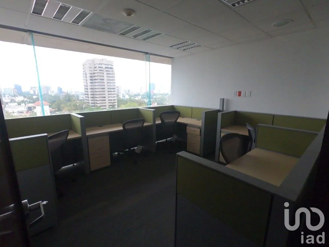 Oficina en Renta en Polanco II Sección, Miguel Hidalgo, Ciudad de México | NEX-272560 | iad México | Foto 16 de 43