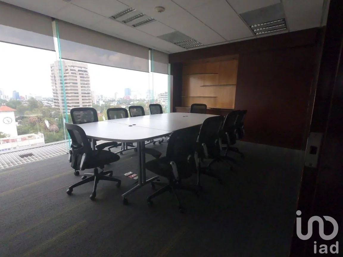 Oficina en Renta en Polanco II Sección, Miguel Hidalgo, Ciudad de México | NEX-272560 | iad México | Foto 23 de 43