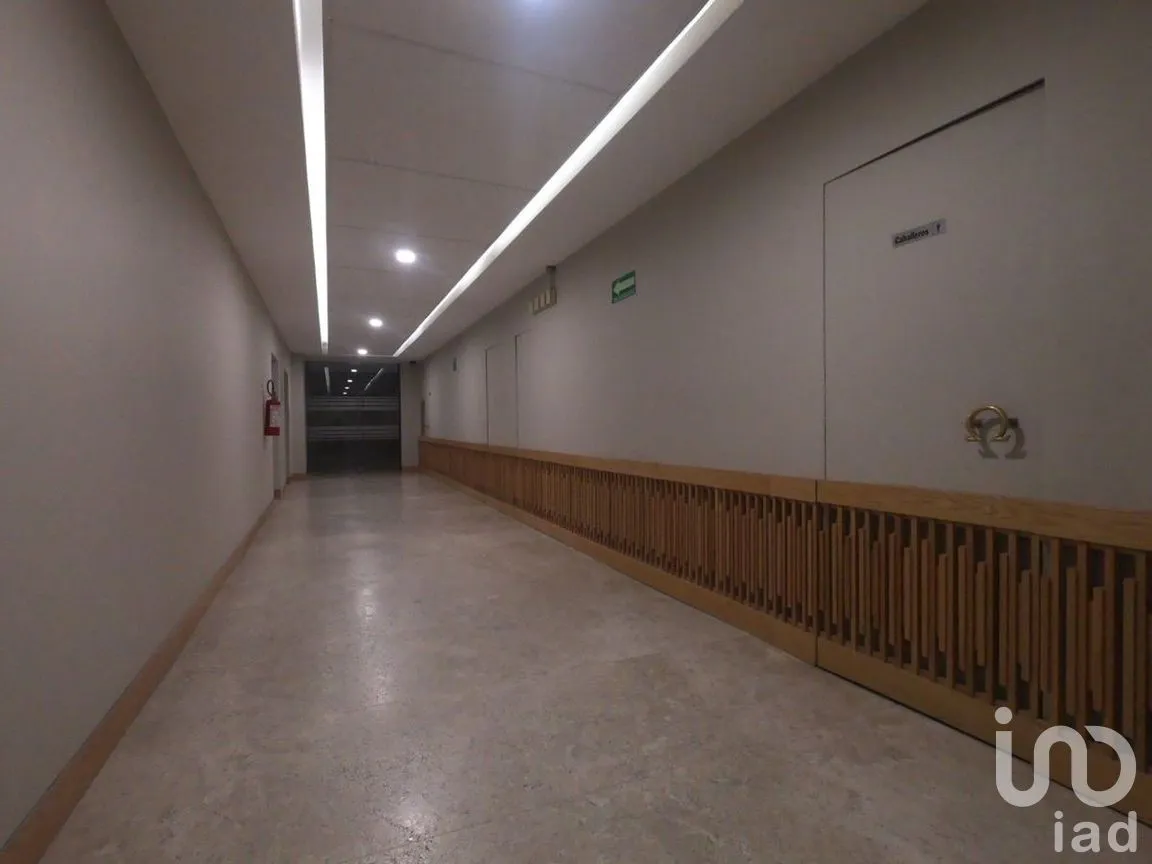 Oficina en Renta en Polanco II Sección, Miguel Hidalgo, Ciudad de México | NEX-272560 | iad México | Foto 43 de 43
