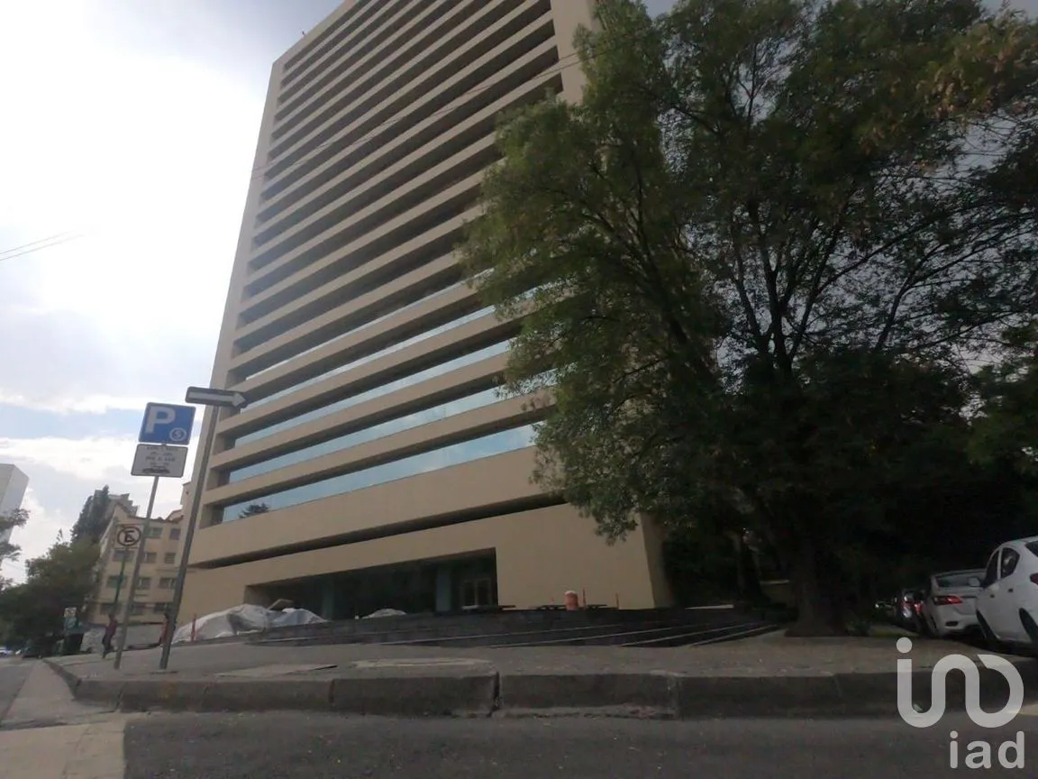 Oficina en Renta en Polanco II Sección, Miguel Hidalgo, Ciudad de México | NEX-272560 | iad México | Foto 1 de 43