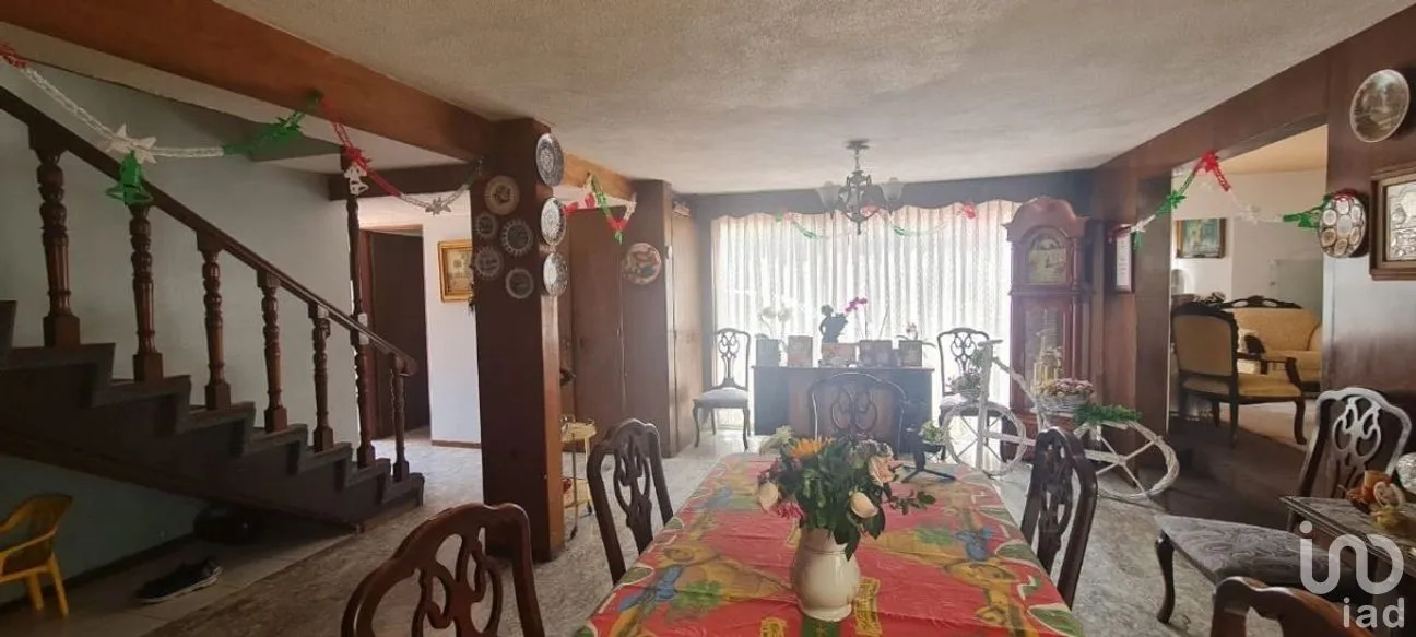 Casa en Venta en Boulevares, Naucalpan de Juárez, Estado de México | NEX-272561 | iad México | Foto 11 de 21