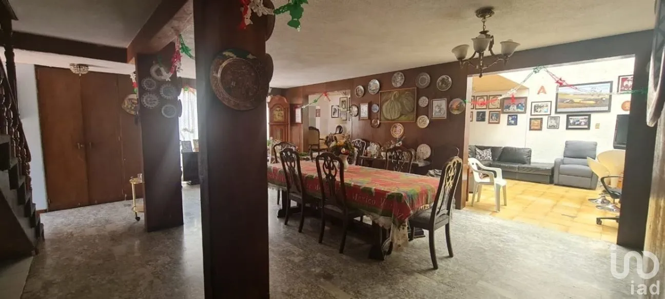 Casa en Venta en Boulevares, Naucalpan de Juárez, Estado de México | NEX-272561 | iad México | Foto 19 de 21