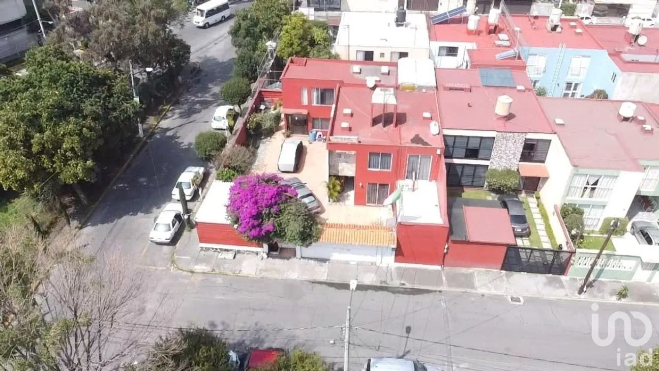 Casa en Venta en Boulevares, Naucalpan de Juárez, Estado de México | NEX-272561 | iad México | Foto 21 de 21