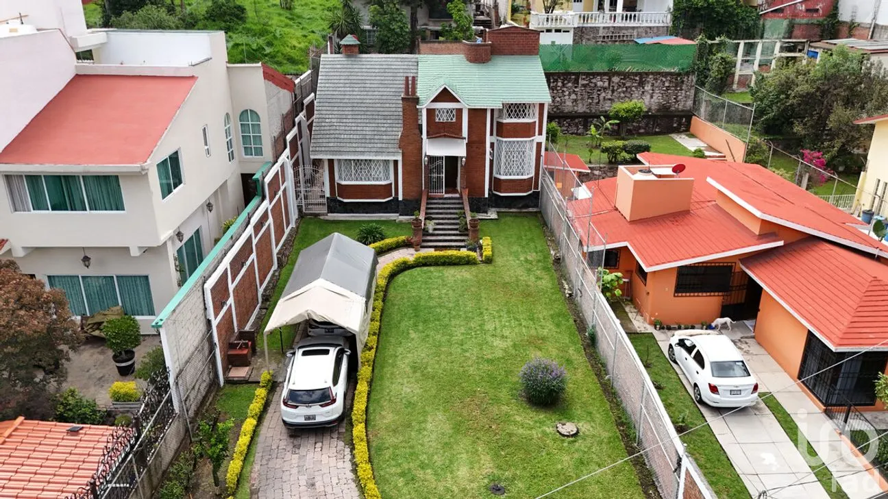 Casa en Venta en Bosques del Lago, Cuautitlán Izcalli, Estado de México | NEX-272570 | iad México | Foto 36 de 36