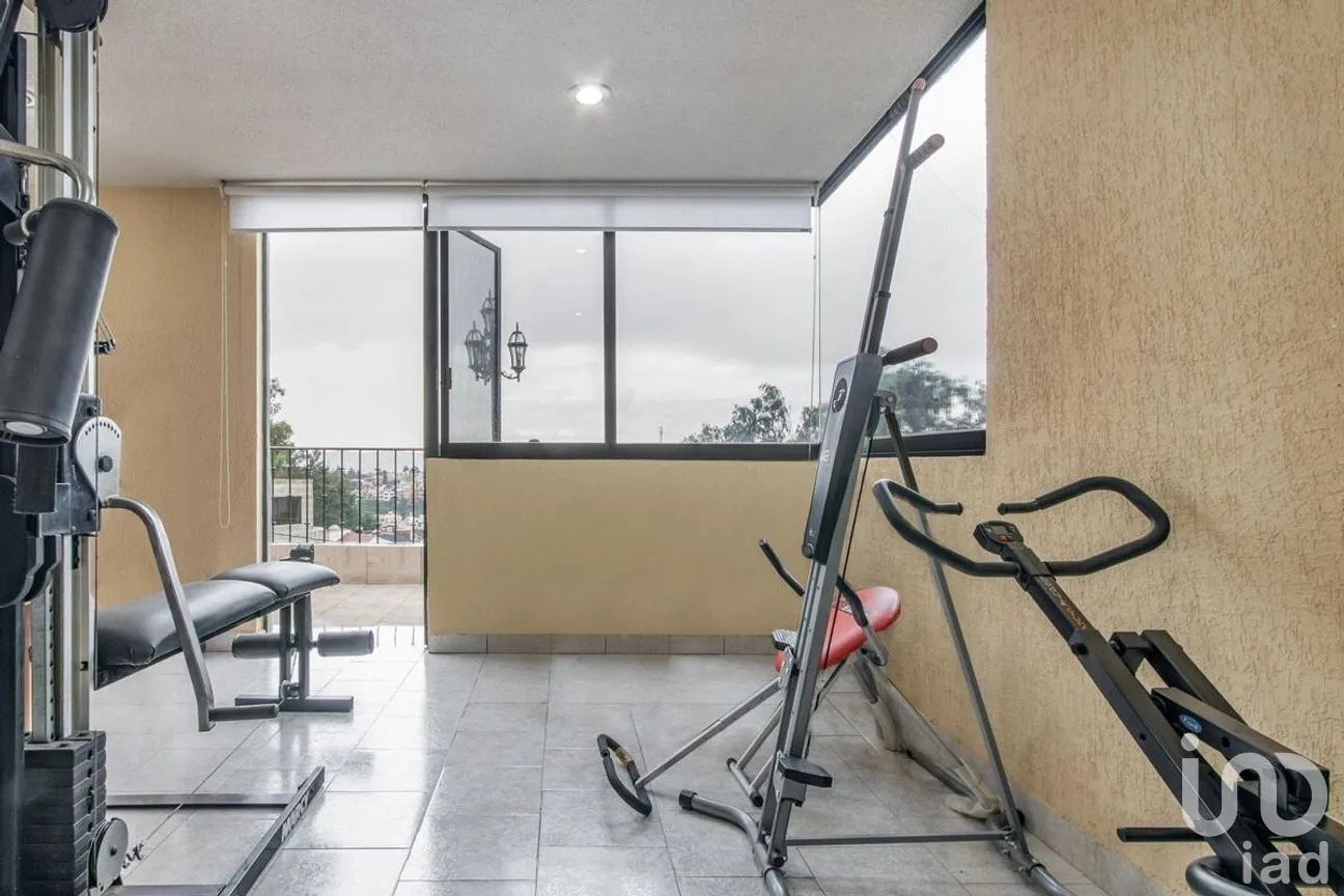 Casa en Venta en Lomas Verdes 3a Sección, Naucalpan de Juárez, Estado de México | NEX-272571 | iad México | Foto 17 de 18