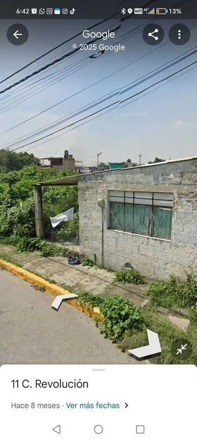Terreno en Renta en Francisco Villa, Cuautitlán Izcalli, Estado de México | NEX-272574 | iad México | Foto 2 de 5
