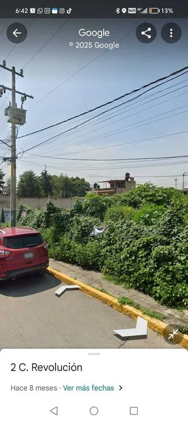 Terreno en Renta en Francisco Villa, Cuautitlán Izcalli, Estado de México | NEX-272574 | iad México | Foto 3 de 5