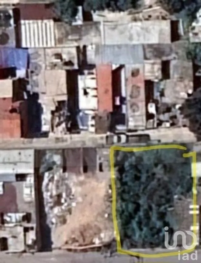 Terreno en Renta en Francisco Villa, Cuautitlán Izcalli, Estado de México | NEX-272574 | iad México | Foto 1 de 5