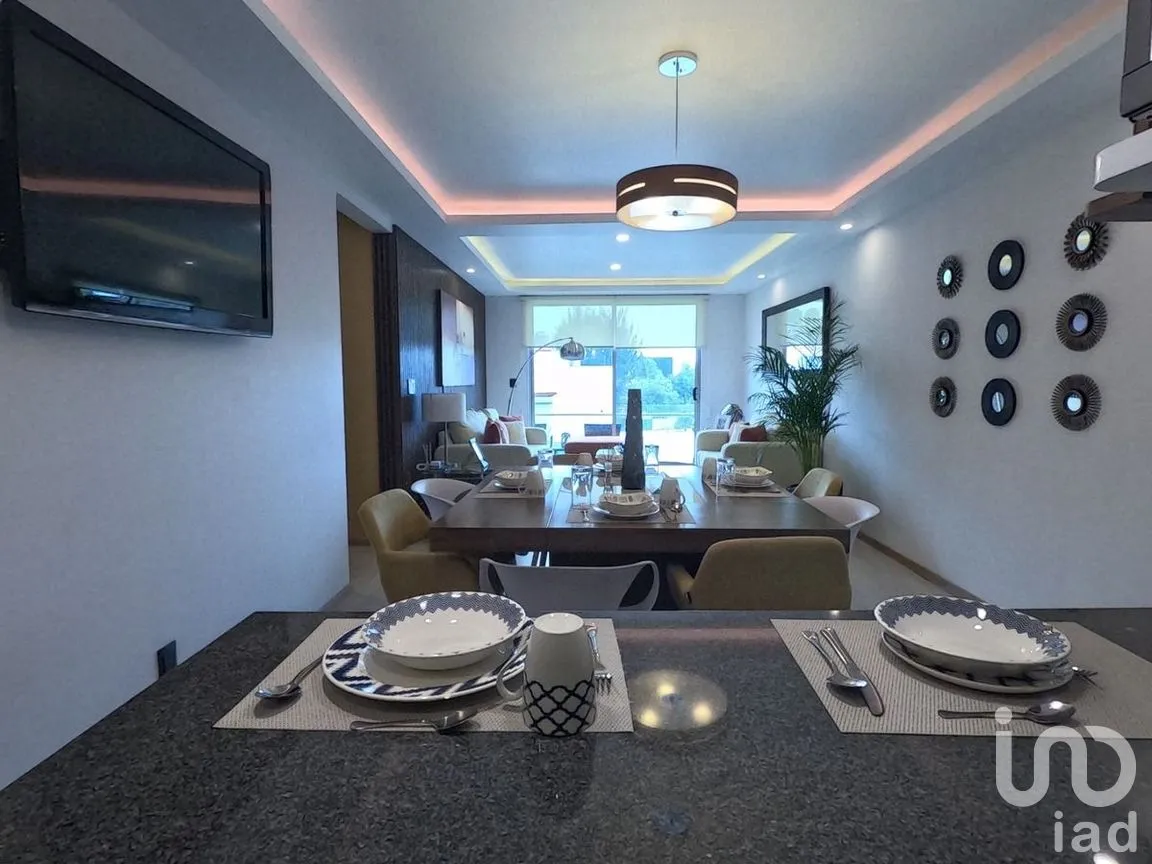 Departamento en Venta en Santa Cruz del Monte, Naucalpan de Juárez, Estado de México | NEX-277145 | iad México | Foto 7 de 14