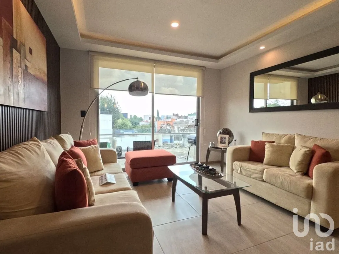 Departamento en Venta en Santa Cruz del Monte, Naucalpan de Juárez, Estado de México | NEX-277145 | iad México | Foto 8 de 14