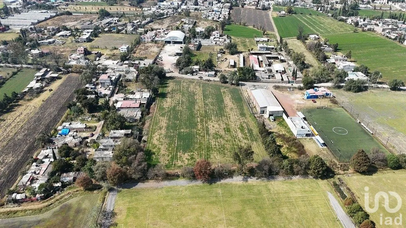 Terreno en Venta en Santiago, Teoloyucan, Estado de México | NEX-288345 | iad México | Foto 2 de 4