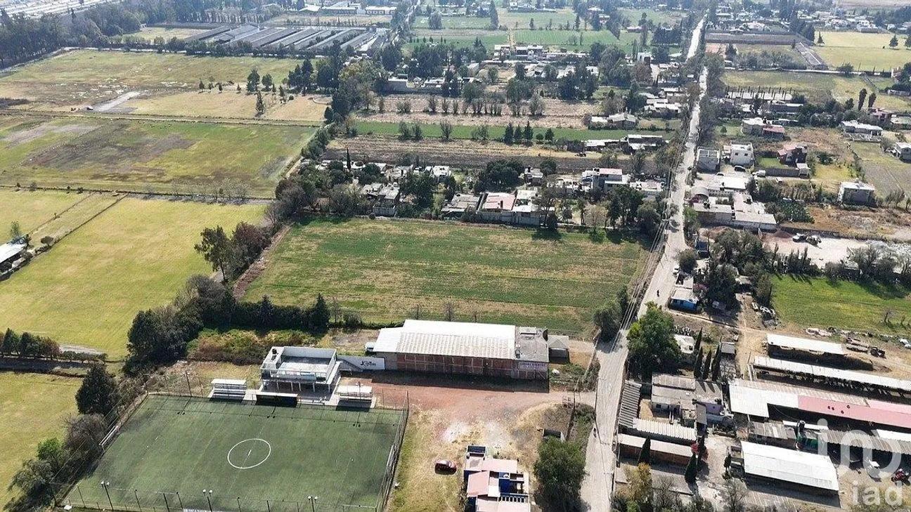 Terreno en Venta en Santiago, Teoloyucan, Estado de México | NEX-288345 | iad México | Foto 3 de 4
