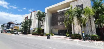 NEX-114941 - Departamento en Venta, con 2 recamaras, con 2 baños, con 150 m2 de construcción en Playa del Carmen Centro, CP 77710, Quintana Roo.