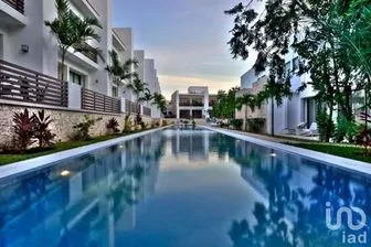 NEX-202262 - Casa en Venta, con 3 recamaras, con 3 baños en Playa Car Fase II, CP 77717, Quintana Roo.