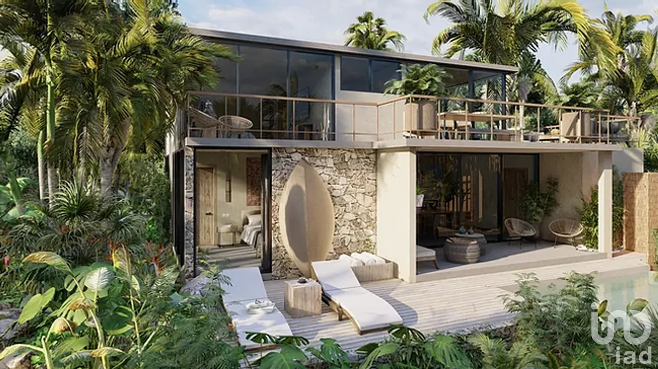 Casa en Venta en Akumal, Tulum, Quintana Roo | NEX-267599 | iad México | Foto 5 de 11
