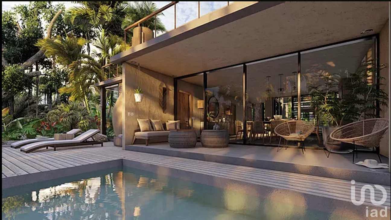 Casa en Venta en Akumal, Tulum, Quintana Roo | NEX-267599 | iad México | Foto 9 de 11