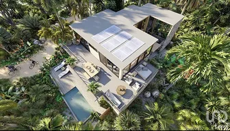 NEX-267599 - Casa en Venta, con 4 recamaras, con 4 baños, con 266 m2 de construcción.