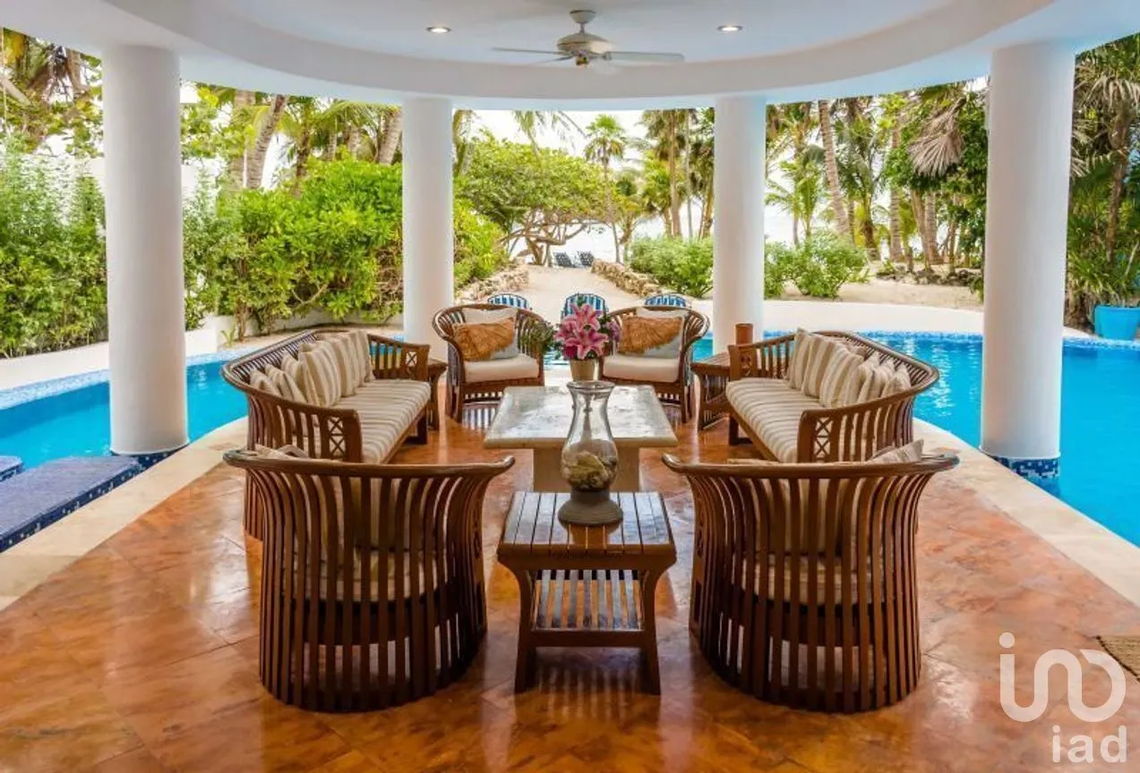 Casa en Venta en Akumal, Tulum, Quintana Roo | NEX-267602 | iad México | Foto 12 de 13