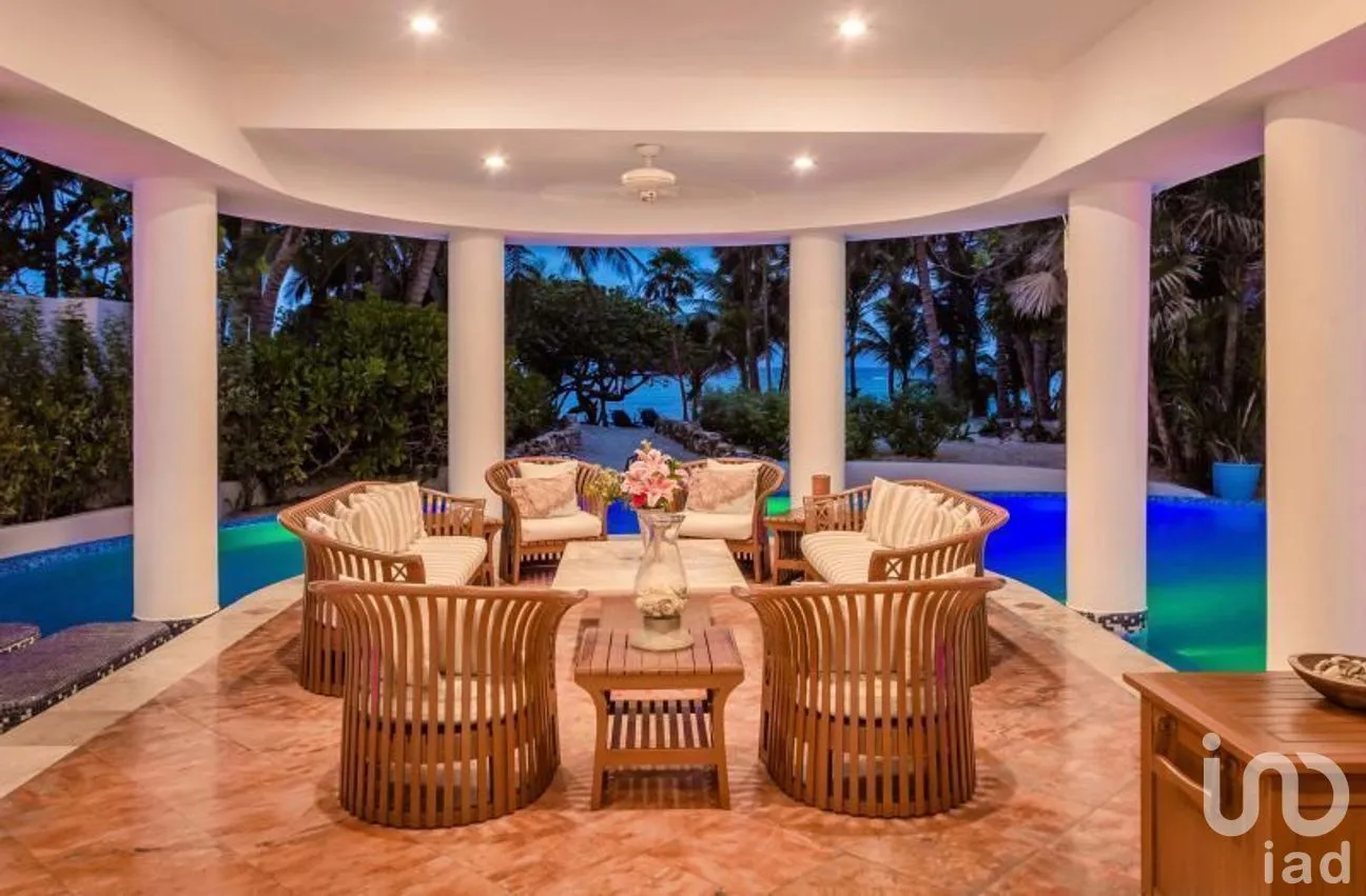 Casa en Venta en Akumal, Tulum, Quintana Roo | NEX-267602 | iad México | Foto 5 de 13