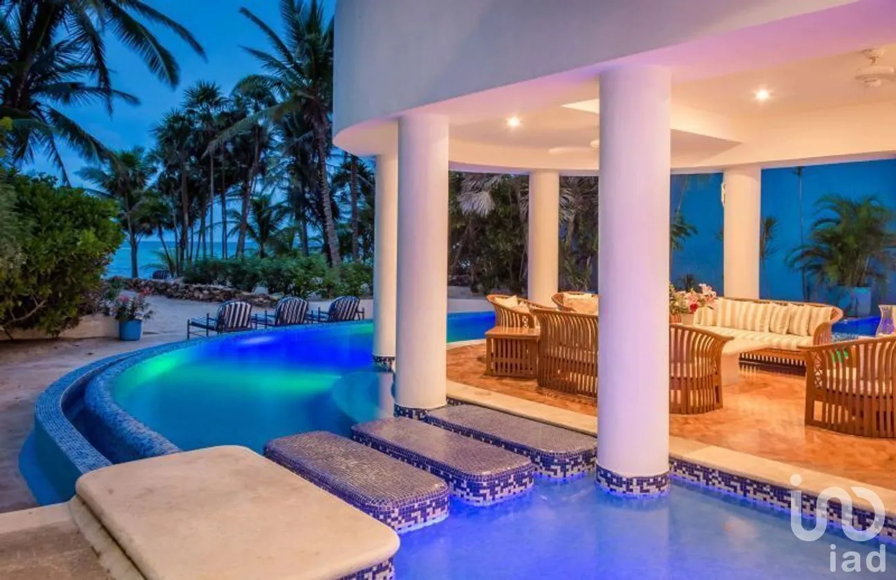 Casa en Venta en Akumal, Tulum, Quintana Roo | NEX-267602 | iad México | Foto 6 de 13