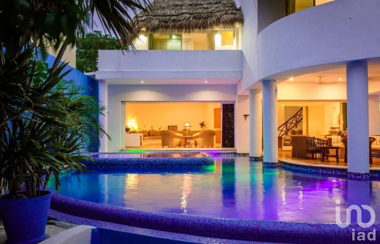 Casa en Venta en Akumal, Tulum, Quintana Roo | NEX-267602 | iad México | Foto 7 de 13