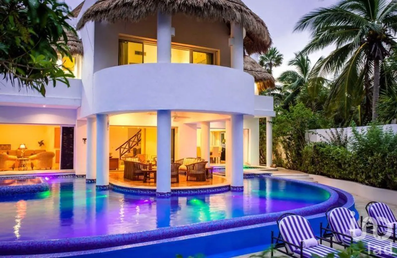 Casa en Venta en Akumal, Tulum, Quintana Roo | NEX-267602 | iad México | Foto 9 de 13