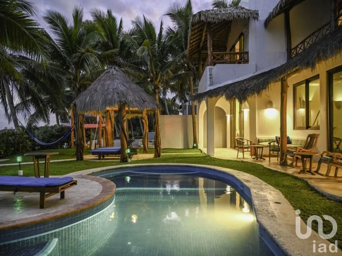 Casa en Venta en Akumal, Tulum, Quintana Roo | NEX-267603 | iad México | Foto 2 de 26