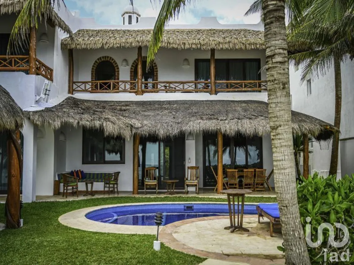 Casa en Venta en Akumal, Tulum, Quintana Roo | NEX-267603 | iad México | Foto 7 de 26