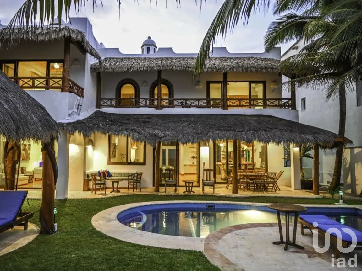 Casa en Venta en Akumal, Tulum, Quintana Roo | NEX-267603 | iad México | Foto 1 de 26