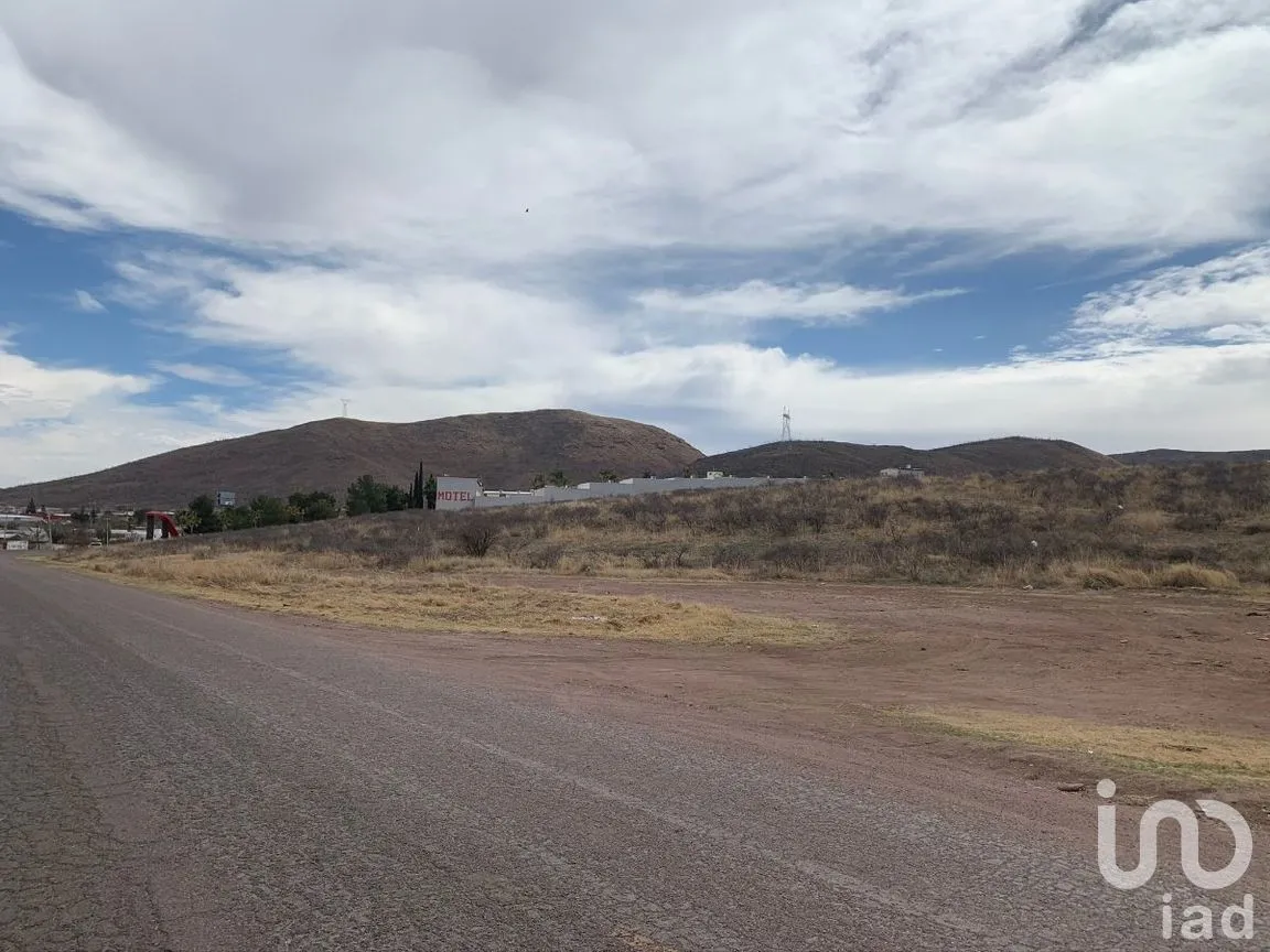 Terreno en Venta en Campestre las Alamedas, Chihuahua, Chihuahua | NEX-268087 | iad México | Foto 1 de 3