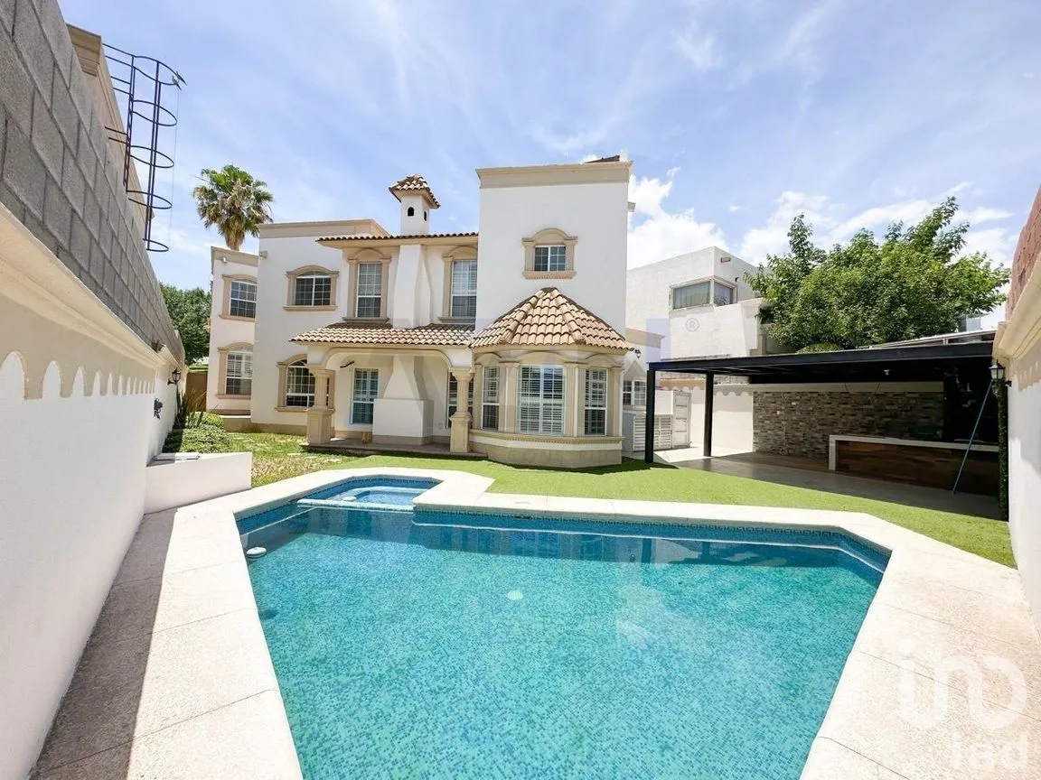 Casa en Venta en Lomas del Valle I y II, Chihuahua, Chihuahua | NEX-268089 | iad México | Foto 13 de 27