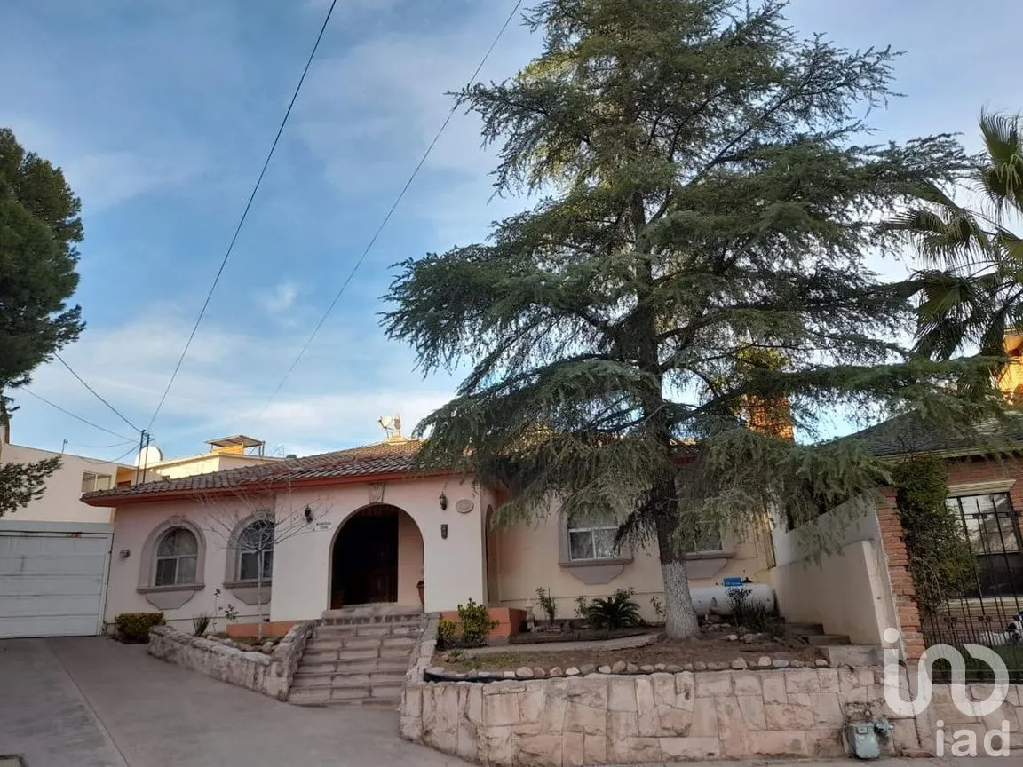 Casa en Venta en Lomas del Santuario I Etapa, Chihuahua, Chihuahua | NEX-268090 | iad México | Foto 1 de 6