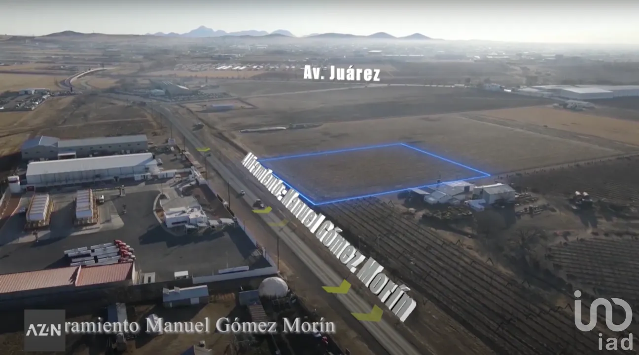 Terreno en Venta en Mirador, Cuauhtémoc, Chihuahua | NEX-268093 | iad México | Foto 1 de 6