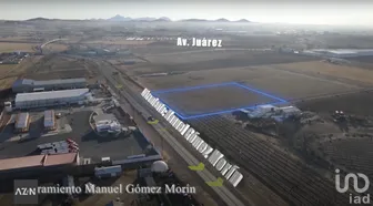 NEX-268093 - Terreno en Venta en Mirador, CP 31543, Chihuahua.