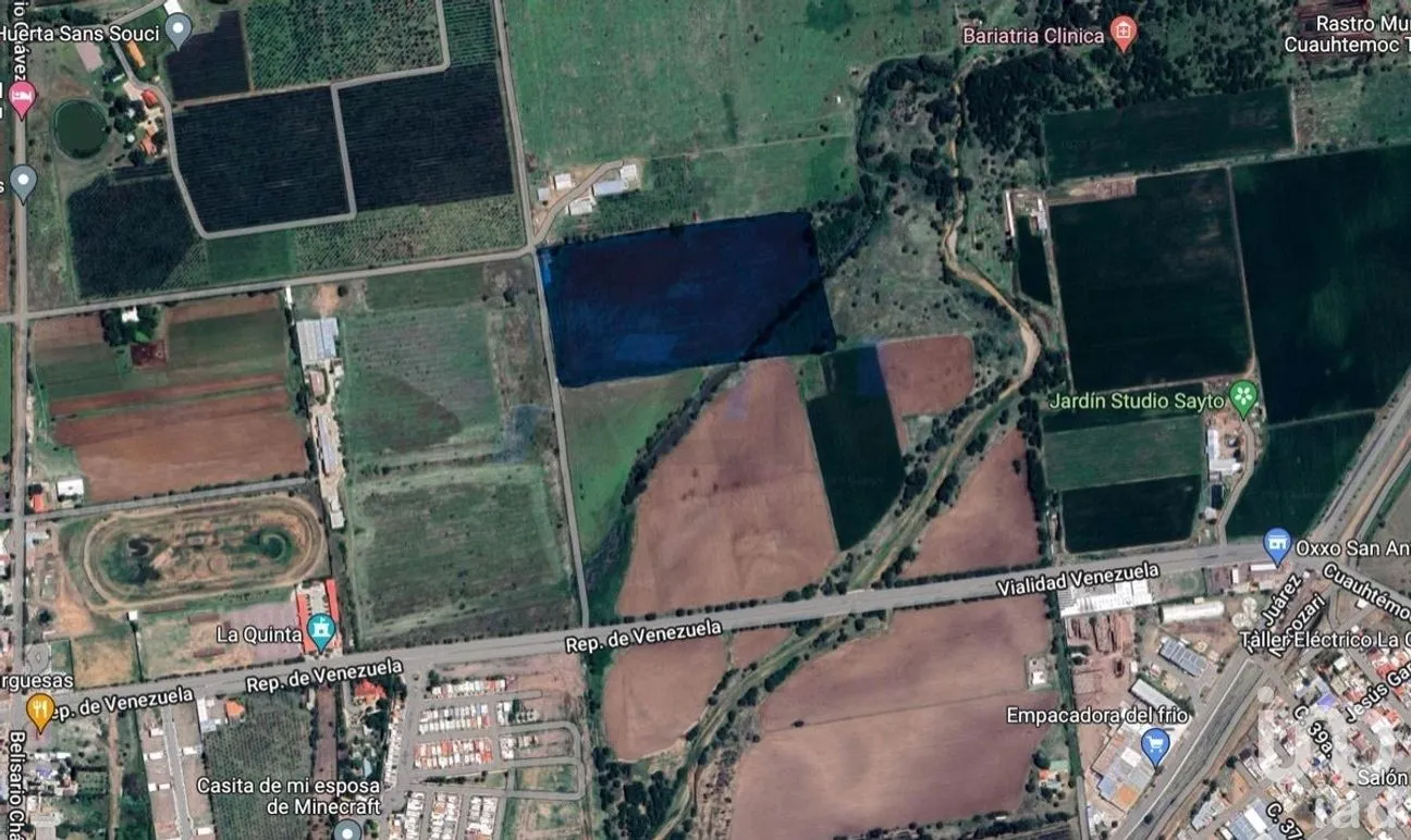 Terreno en Venta en Revolución Mexicana, Cuauhtémoc, Chihuahua | NEX-268094 | iad México | Foto 3 de 5