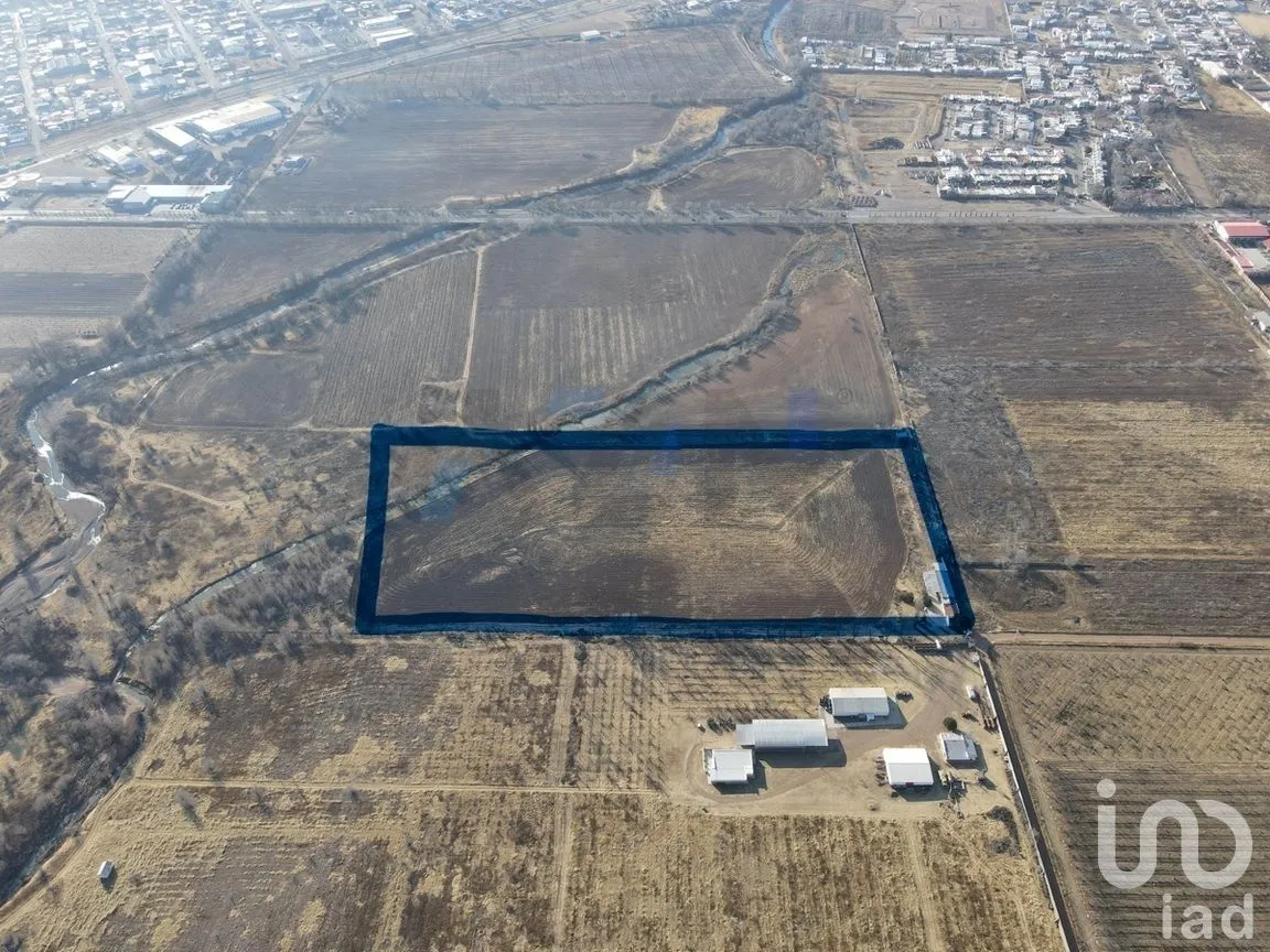 Terreno en Venta en Revolución Mexicana, Cuauhtémoc, Chihuahua | NEX-268094 | iad México | Foto 4 de 5