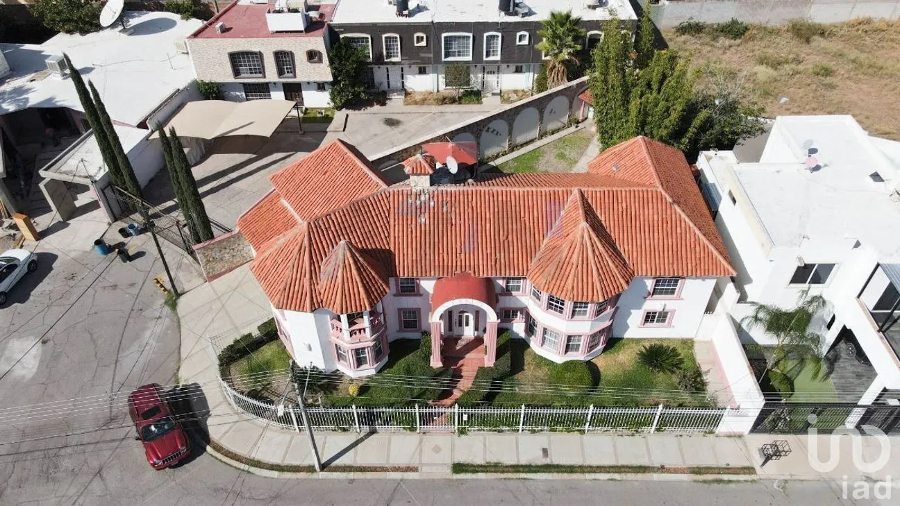 Casa en Venta en San Felipe I, Chihuahua, Chihuahua | NEX-268096 | iad México | Foto 2 de 34