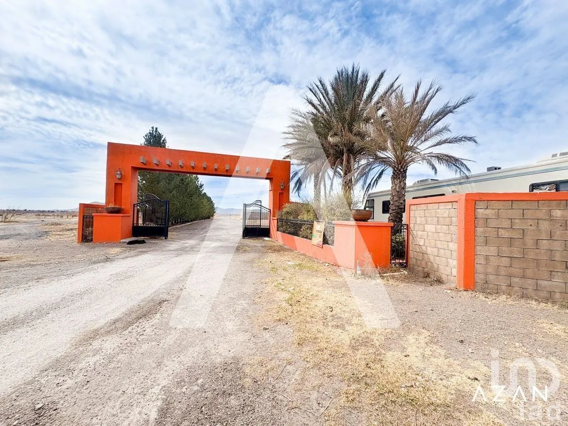 Terreno en Venta en El Sacramento, Chihuahua, Chihuahua | NEX-268099 | iad México | Foto 2 de 7