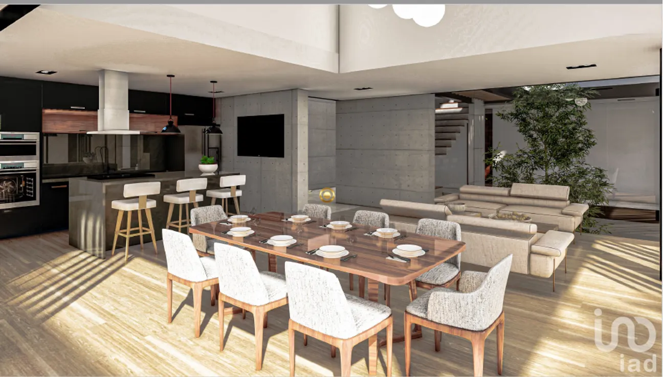 Casa en Venta en Club de Golf Campestre, Tuxtla Gutiérrez, Chiapas | NEX-228240 | iad México | Foto 4 de 8