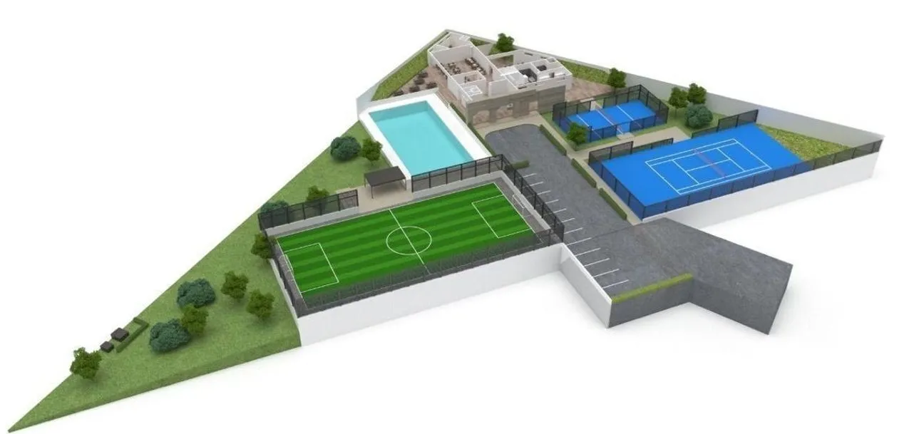 Terreno en Venta en Club de Golf Campestre, Tuxtla Gutiérrez, Chiapas | NEX-228304 | iad México | Foto 12 de 13
