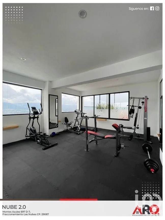 Departamento en Venta en Las Nubes, Tuxtla Gutiérrez, Chiapas | NEX-229348 | iad México | Foto 21 de 29