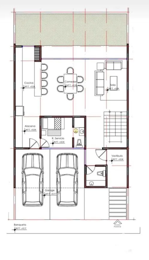 Casa en Venta en Club de Golf Campestre, Tuxtla Gutiérrez, Chiapas | NEX-229351 | iad México | Foto 22 de 23