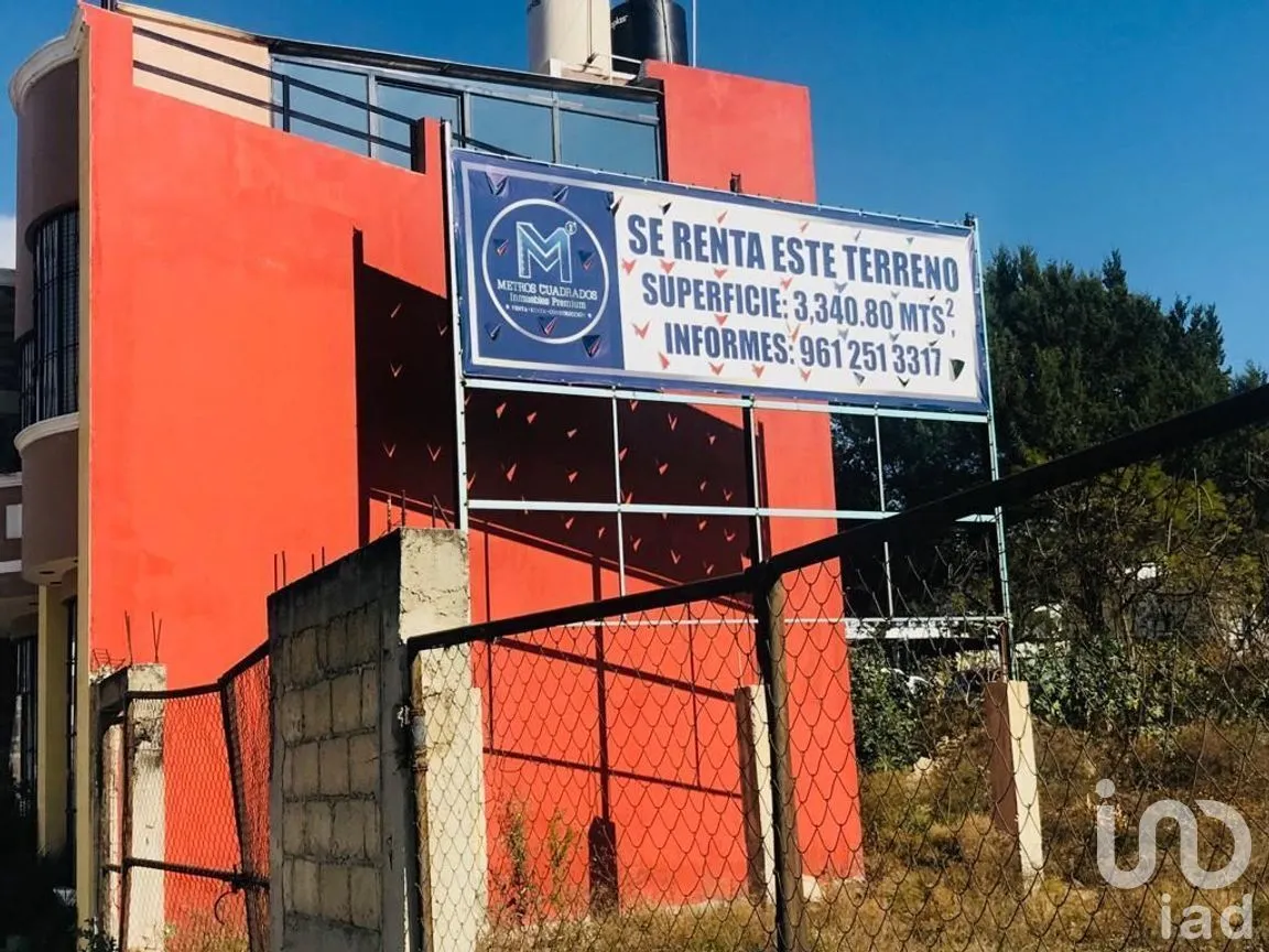Terreno en Renta en Guadalupe, Comitán de Domínguez, Chiapas | NEX-266956 | iad México | Foto 13 de 19