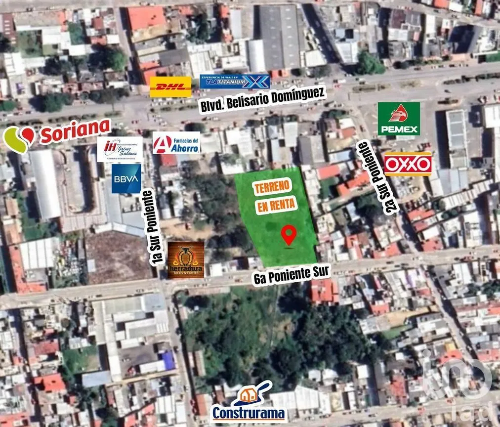 Terreno en Renta en Guadalupe, Comitán de Domínguez, Chiapas | NEX-266956 | iad México | Foto 4 de 19