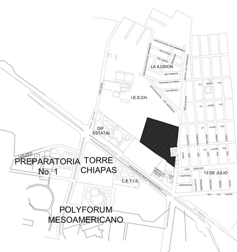 Terreno en Venta en Paso Limón, Tuxtla Gutiérrez, Chiapas | NEX-266961 | iad México | Foto 2 de 14