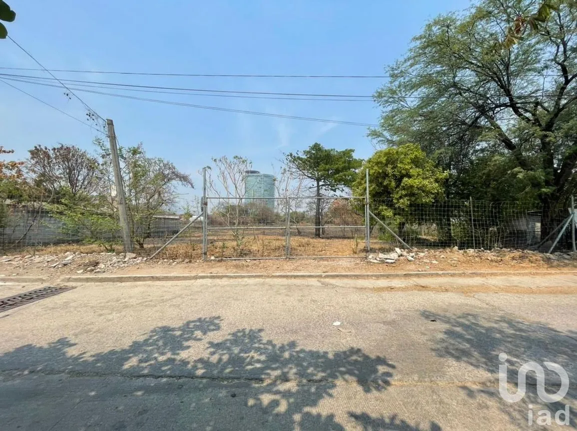 Terreno en Venta en Paso Limón, Tuxtla Gutiérrez, Chiapas | NEX-266961 | iad México | Foto 4 de 14