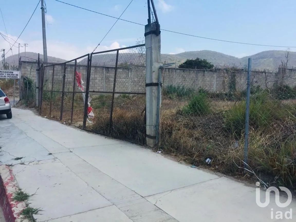 Terreno en Venta en Los Laguitos, Tuxtla Gutiérrez, Chiapas | NEX-266965 | iad México | Foto 3 de 7