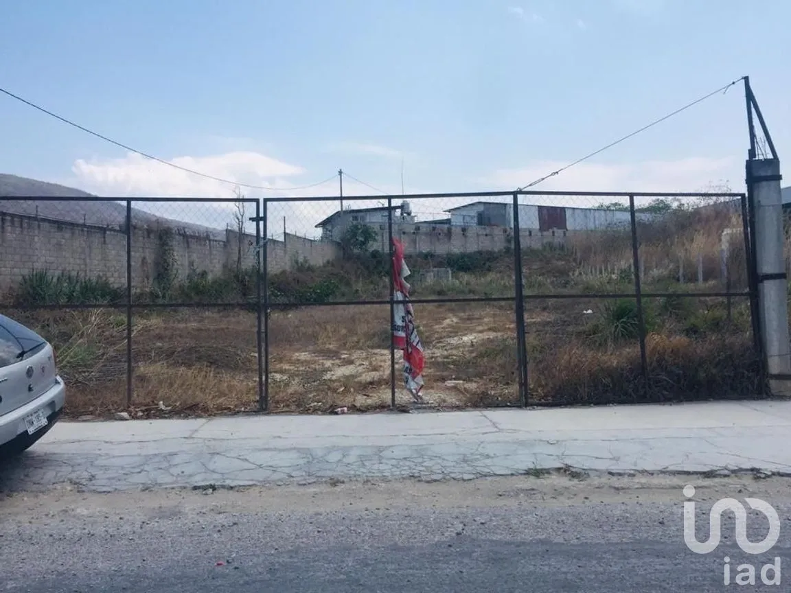 Terreno en Venta en Los Laguitos, Tuxtla Gutiérrez, Chiapas | NEX-266965 | iad México | Foto 1 de 7