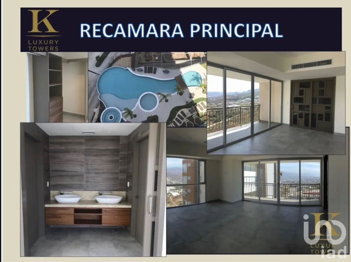 Departamento en Venta en Lomas de Mactumatza, Tuxtla Gutiérrez, Chiapas | NEX-266967 | iad México | Foto 9 de 13